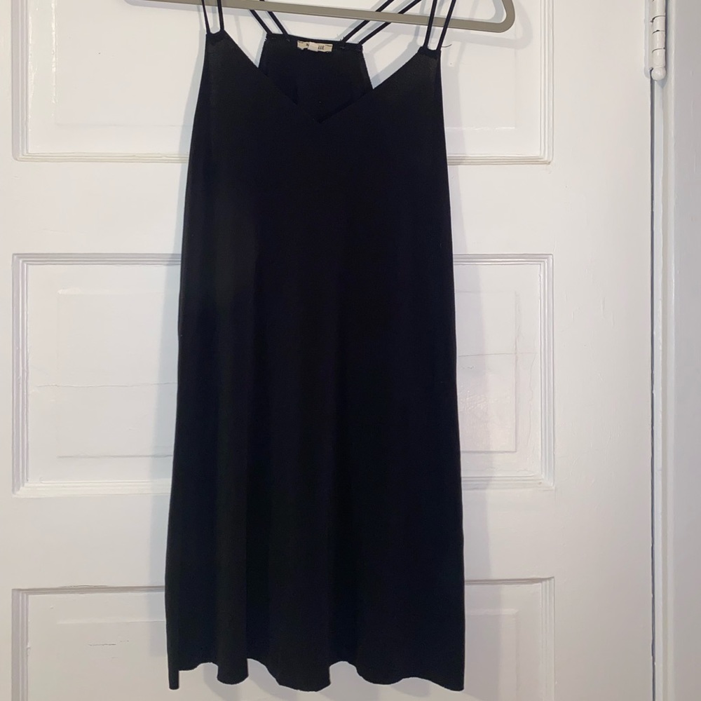 Black Brandy Melville Mini Dress